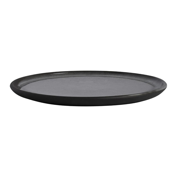 Steelite Gembrook Plate Grey 230mm (24 Pack) Steelite