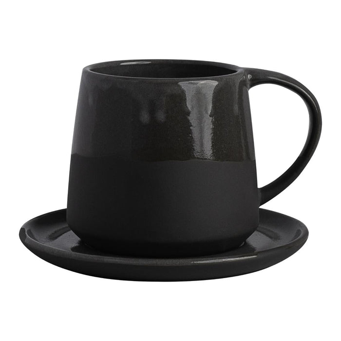 Steelite Gembrook Mug Grey 444ml (24 Pack) Steelite