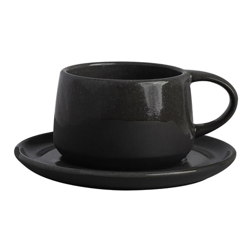 Steelite Gembrook Coffee Cup Grey 325ml (24 Pack) Steelite