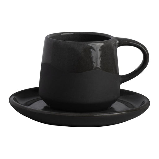 Steelite Gembrook Espresso Cup Grey 118ml (24 Pack) Steelite
