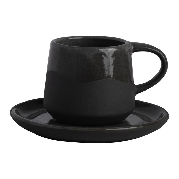 Steelite Gembrook Espresso Cup Grey 118ml (24 Pack) Steelite