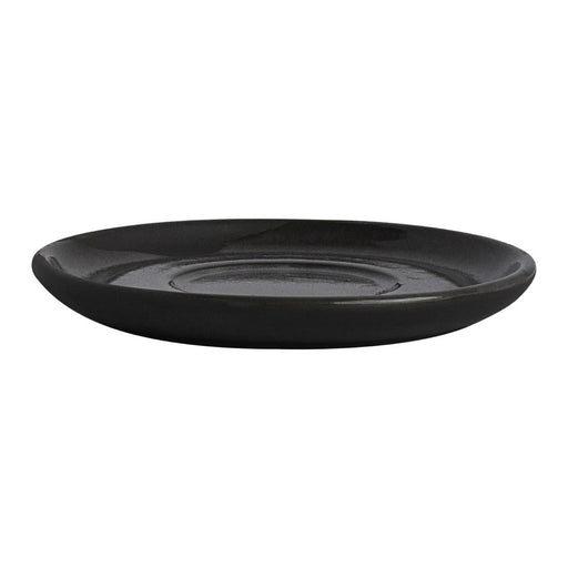 Steelite Gembrook Saucer Grey 120mm (24 Pack) Steelite