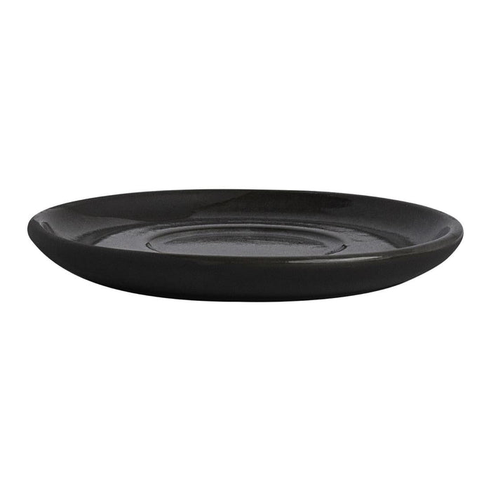 Steelite Gembrook Saucer Grey 120mm (24 Pack) Steelite