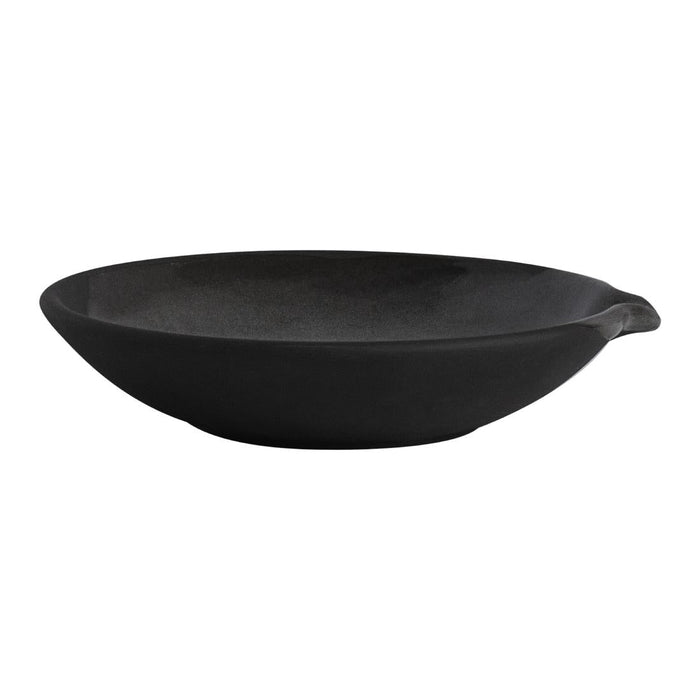 Steelite Gembrook Dish With Spout Grey 127mm (36 Pack) Steelite