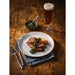 Steelite Gembrook Plate White With Spout White 263x255mm (24 Pack) Steelite