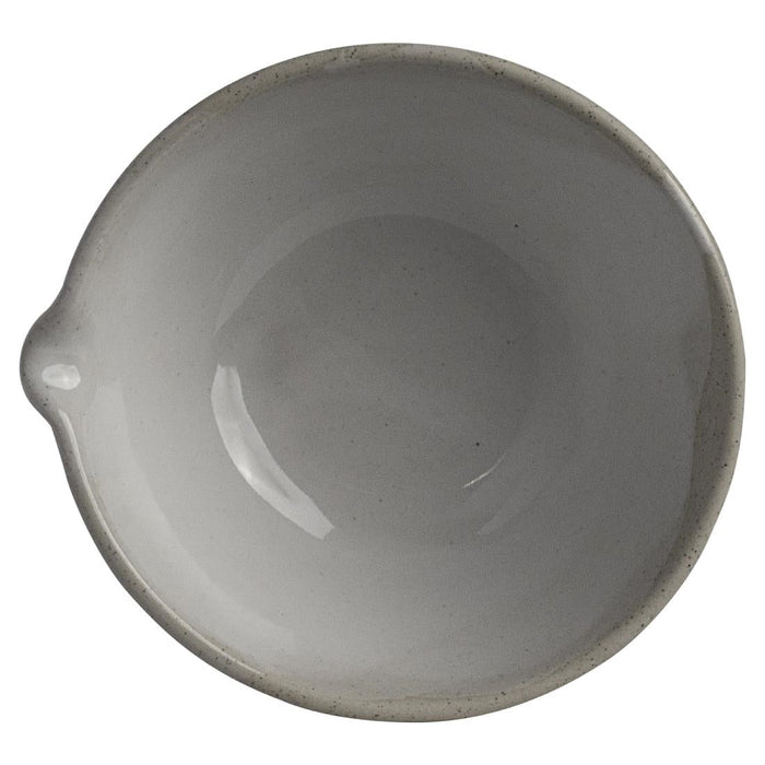 Steelite Gembrook Bowl White With Spout 127mm (36 Pack) Steelite
