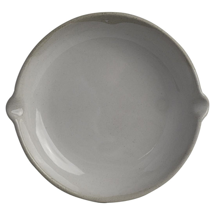 Steelite Gembrook Dish With Double Spout White180mm (24 Pack) Steelite