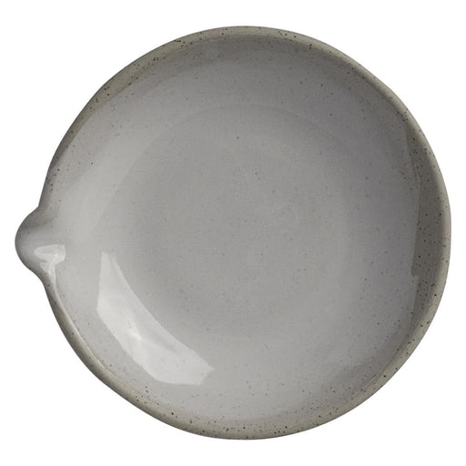 Steelite Gembrook Dish With Spout White 127mm (36 Pack) Steelite