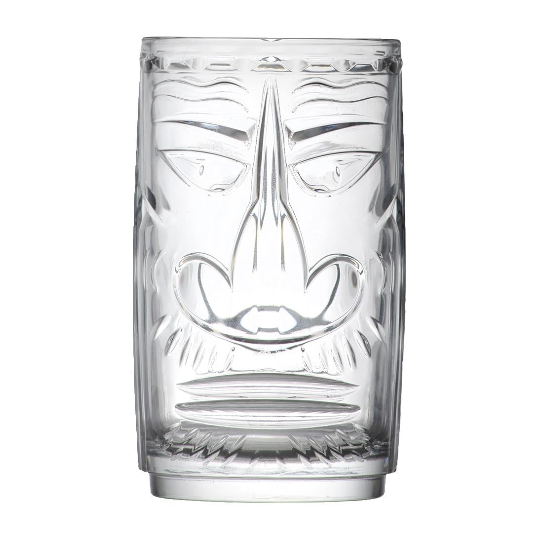 Tiki Glasses