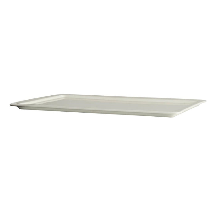 Steelite DWH Fusion Ice Cell GN 1/2 Porcelain Tray (2 Pack) Steelite