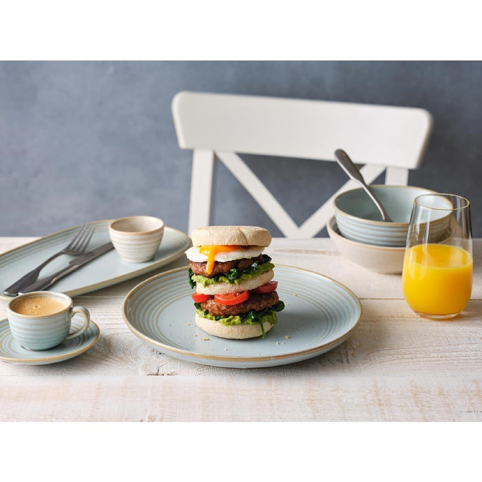 Steelite Terrace Truffle Coupe Plates 270mm (12 Pack) Steelite