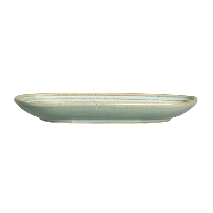 Steelite Terrace Juniper Coupe Platters 190mm (12 Pack) Steelite