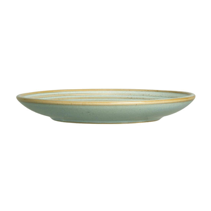 Steelite Terrace Juniper Saucers 162mm (12 Pack) Steelite