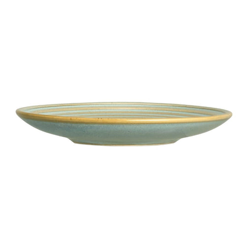 Steelite Terrace Juniper Saucers 125mm (12 Pack) Steelite