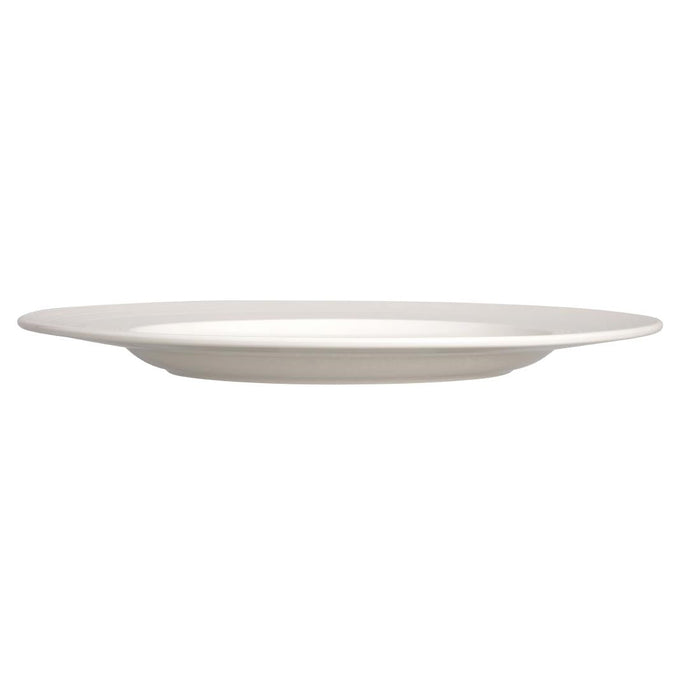 Steelite Concorde Rim Plates 300mm (12 Pack) Steelite