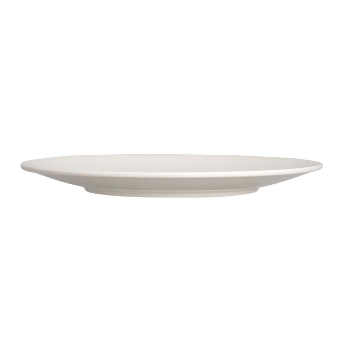 Steelite Concorde Coupe Plates 280mm (12 Pack) Steelite
