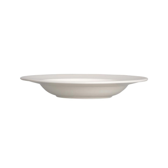 Steelite Concorde Rim Soup Plates 240mm (12 Pack) Steelite