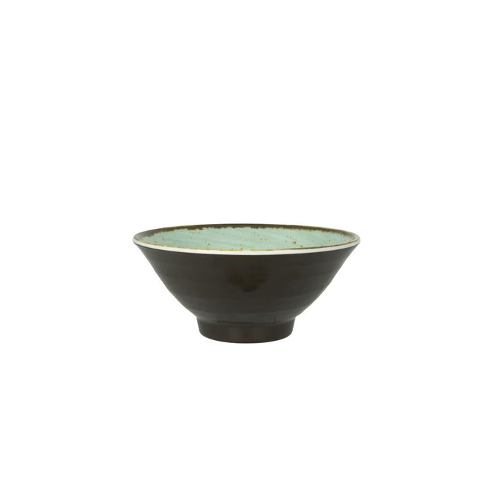 Steelite Craft Arctic Two-Tone Bowls 143mm (6 Pack) Steelite