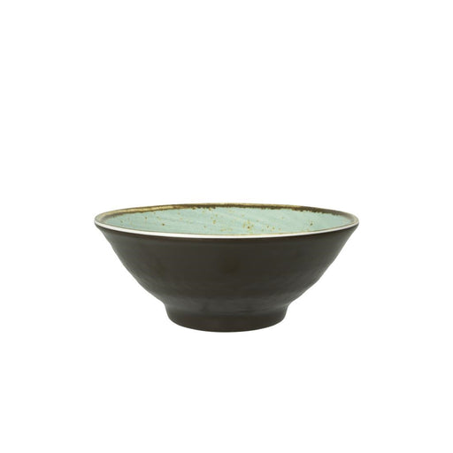 Steelite Craft Arctic Two-Tone Bowls 180mm (6 Pack) Steelite