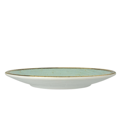 Steelite Craft Arctic Coupe Plates 254mm (6 Pack) Steelite