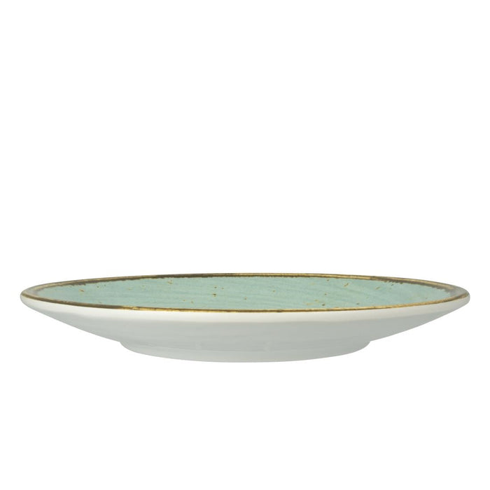 Steelite Craft Arctic Coupe Plates 254mm (6 Pack) Steelite