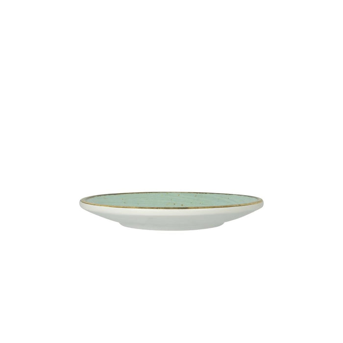 Steelite Craft Arctic Coupe Plates 162mm (6 Pack) Steelite