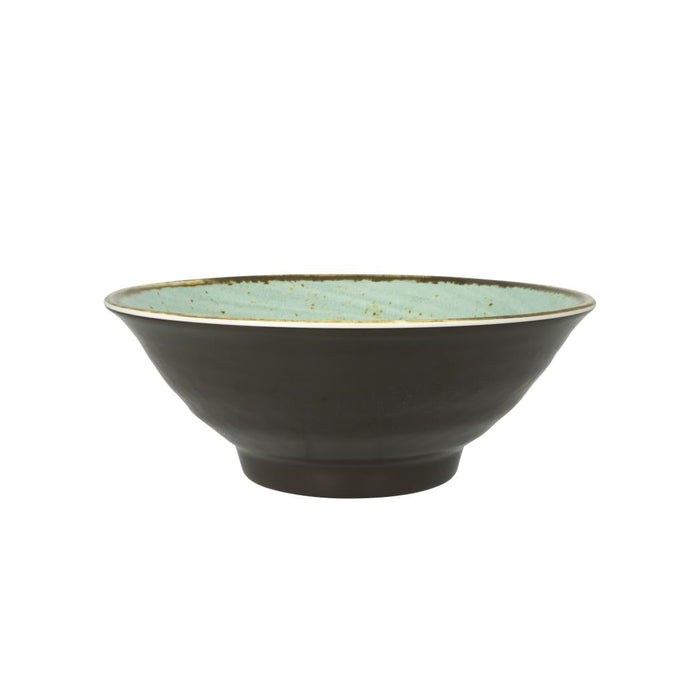Steelite Craft Arctic Two-Tone Bowls 212.5mm (6 Pack) Steelite