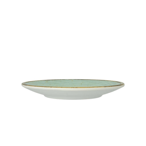 Steelite Craft Arctic Coupe Plates 210mm (6 Pack) Steelite