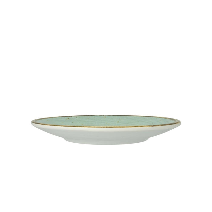 Steelite Craft Arctic Coupe Plates 210mm (6 Pack) Steelite