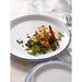 Steelite Blue Dapple Rectangle Trays 305 x 191mm (12 Pack) Steelite
