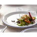 Steelite Blue Dapple Rectangle Trays 305 x 191mm (12 Pack) Steelite