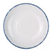 Steelite Blue Dapple Coupe Bowls 255mm (12 Pack) Steelite