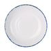 Steelite Blue Dapple Coupe Bowls 216mm (12 Pack) Steelite