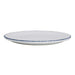 Steelite Blue Dapple Coupe Plates 152mm (12 Pack) Steelite