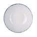 Steelite Blue Dapple Coupe Bowls 165mm (12 Pack) Steelite