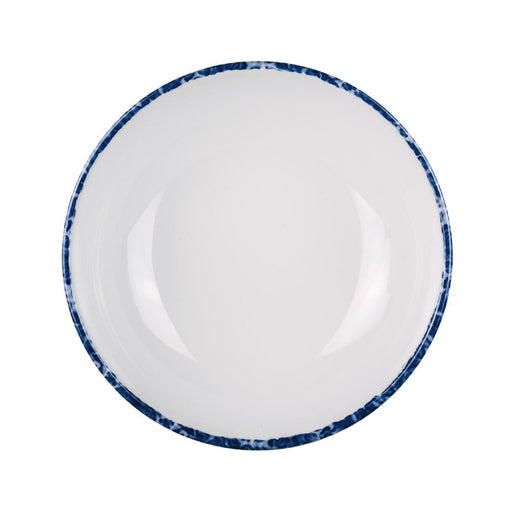 Steelite Blue Dapple Coupe Bowls 117mm (24 Pack) Steelite