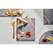 Steelite Quarry Round Platters 349mm (3 Pack) Steelite