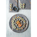 Steelite Quarry Round Platters 349mm (3 Pack) Steelite