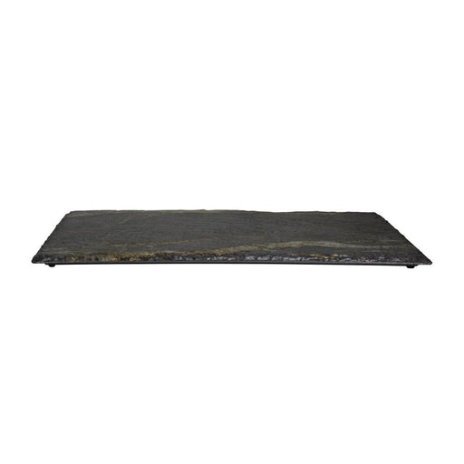 Steelite Quarry Rectangular Trays GN 1/1 (2 Pack) Steelite