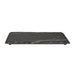 Steelite Quarry Rectangular Trays GN 1/2 (2 Pack) Steelite