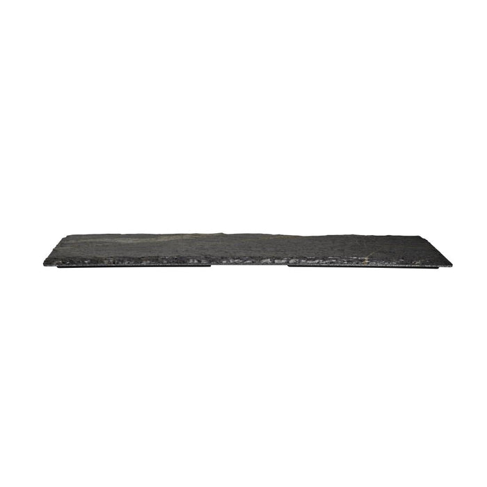 Steelite Quarry Rectangular Trays GN 2/4 (2 Pack) Steelite