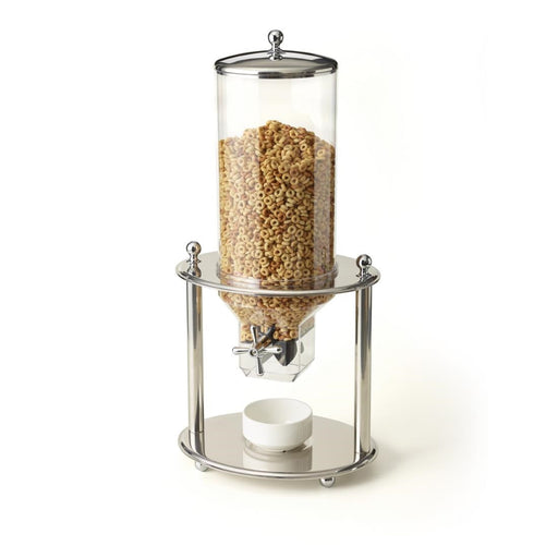 Steelite D.W. Haber Creations Buffet Single Cereal Dispenser 11Ltr Steelite