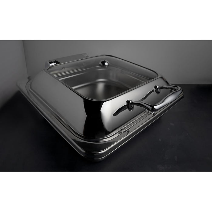 Steelite Creations Square Chafing Dish 5.7Ltr Steelite