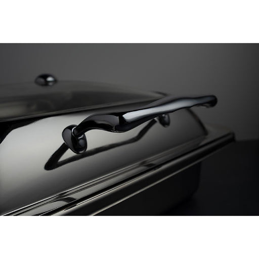 Steelite Creations Square Chafing Dish 5.7Ltr Steelite