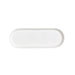 Steelite Oblong Platters White 254x92mm (12 Pack) Steelite