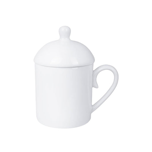Steelite Espresso Cup Covers White 62mm (12 Pack) Steelite