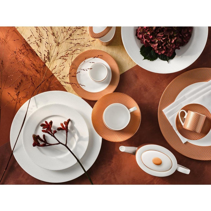 William Edwards Quanta Plates White 220mm (12 Pack) Steelite