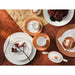 William Edwards Quanta Plates White 220mm (12 Pack) Steelite
