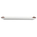 William Edwards Quanta Rectangular Tray White 340x150mm (12 Pack) Steelite