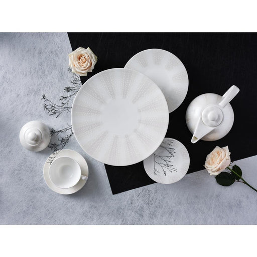 William Edwards Quill Covered Sugar Bowls 50mm (6 Pack) Steelite